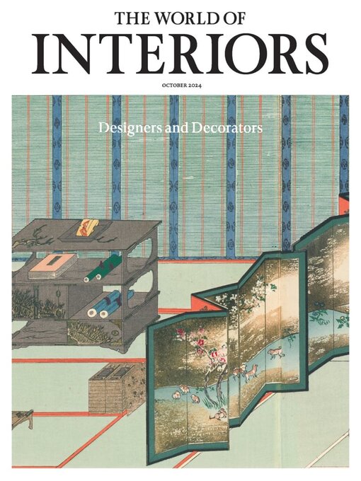 Title details for The World of Interiors by Conde Nast Publications Ltd - Available